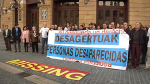 La familia de Hodei Egiluz necesita saber qué ocurrió 