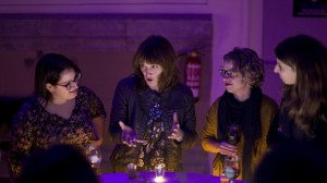 Donostia 2016: Time Machine Soup edo nola bidaiatu soparen laguntzarekin