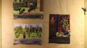 Donostia 2016: Arpillerak, arte erreinbidikatiboa