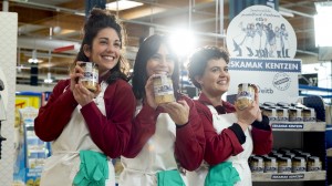 'Eskamak Kentzen', degustación de bonito