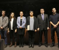 PNV, EH Bildu, Podemos e IU piden retirar 17 recursos contra leyes navarras