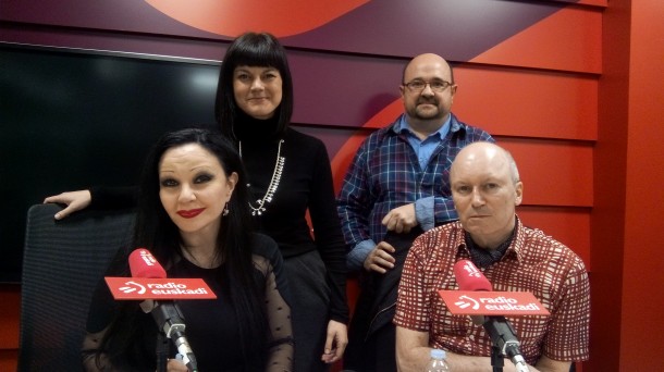 Fangoria: 'Nos sentiríamos desnudos sin ritmos de baile'