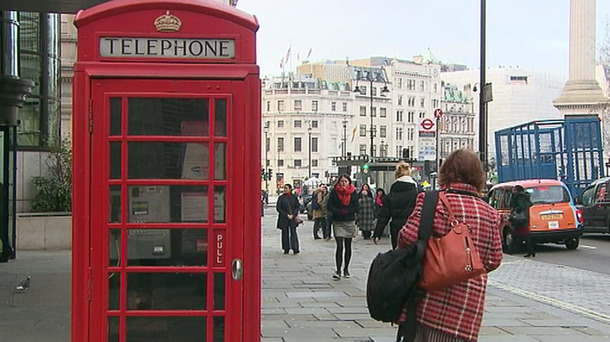 El Buscavidas: viajamos a Londres