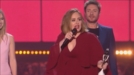 Adele se corona como la reina de la música británica