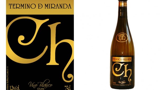 Presentación del primer vino blanco CH-Término de Miranda con IGP
