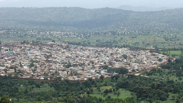 Harar (Etiopía), cuidad sagrada del Islam, Patrimonio de la Humanidad