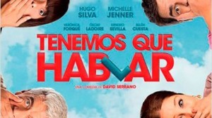 Hablamos de 'Tenemos que hablar' con David Serrano, su director