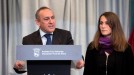 Homenaje de la Diputación de Araba. Foto: Efe