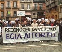 Pamplona insta al Gobierno de Navarra a reconocer a Ángel Berrueta como víctima de motivación política