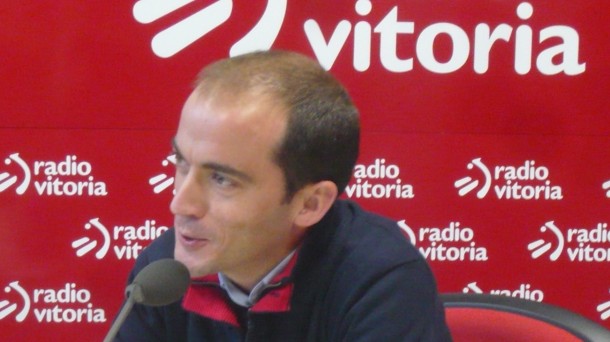 Iñigo Ansola, director general del EVE