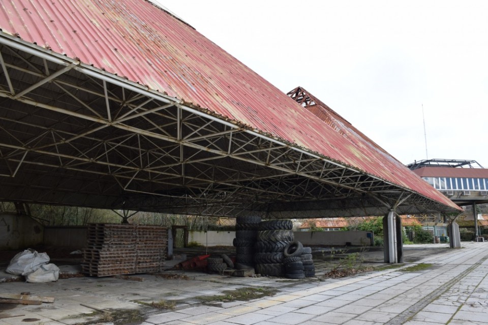 Artxandako atrakzio parkea. Argazkia: EITB.