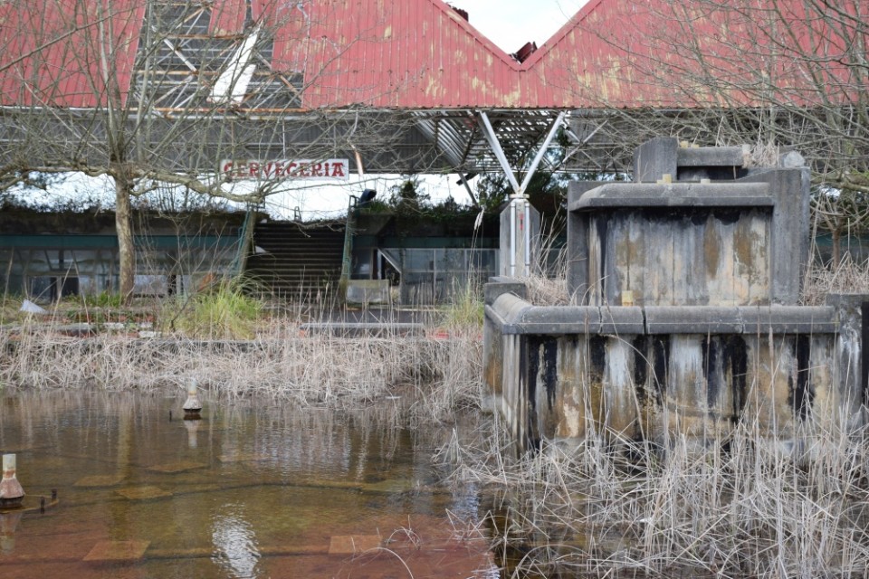 Artxandako atrakzio parkea. Argazkia: EITB.