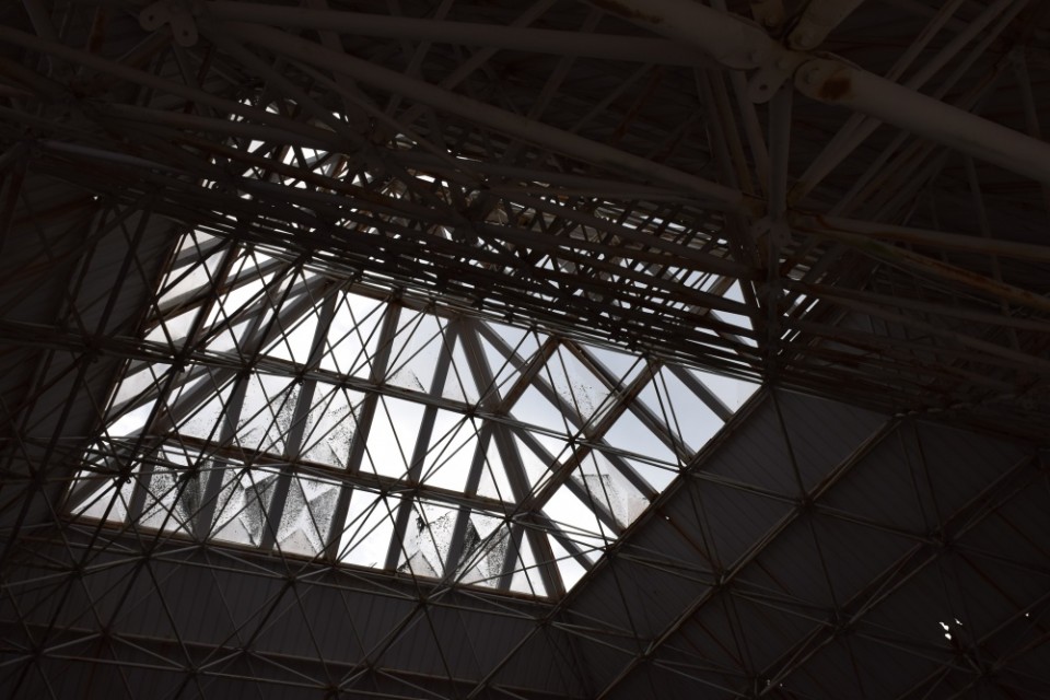 Artxandako atrakzio parkea. Argazkia: EITB.