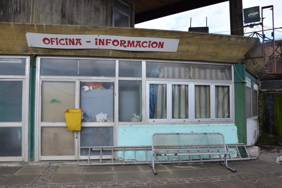 Artxandako atrakzio parkea. Argazkia: EITB.