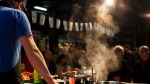 On appétit! Italiako eta Euskal Herriko gastronomien bateratzea