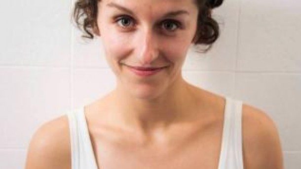 Maria San Miguel, actriz y dramaturga de 'La mirada del otro'