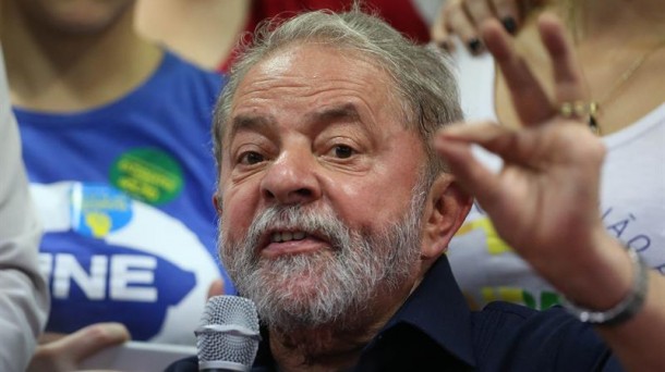 Lula da Silva. Artxiboko irudia