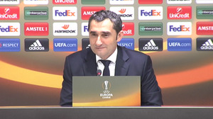 Valverde: 'Nos hemos pegado una buena paliza'