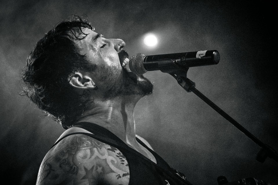 Esne Beltza, Iruñean. Foto: Gaizka Peñafiel