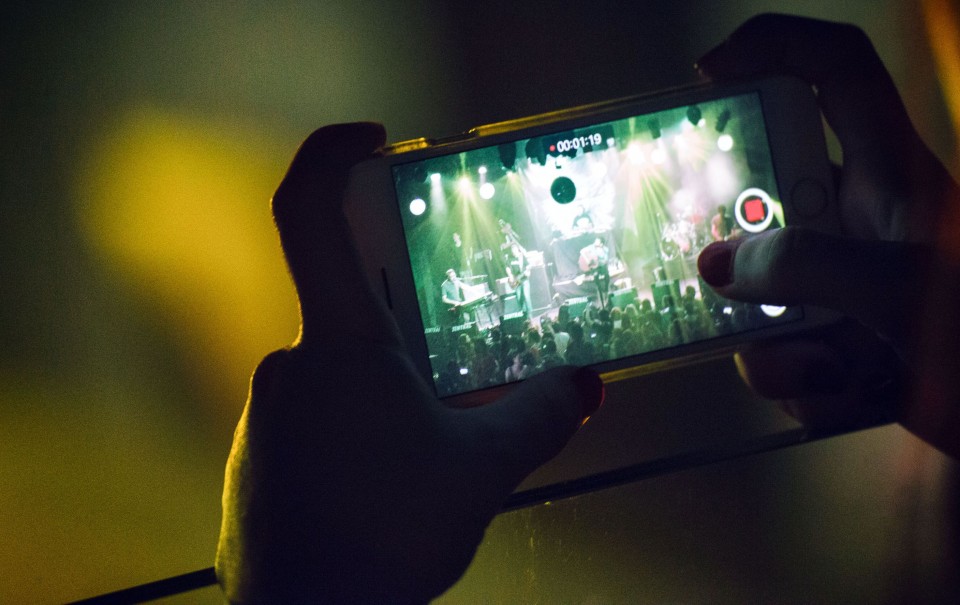 Esne Beltza, Iruñean. Foto: Gaizka Peñafiel