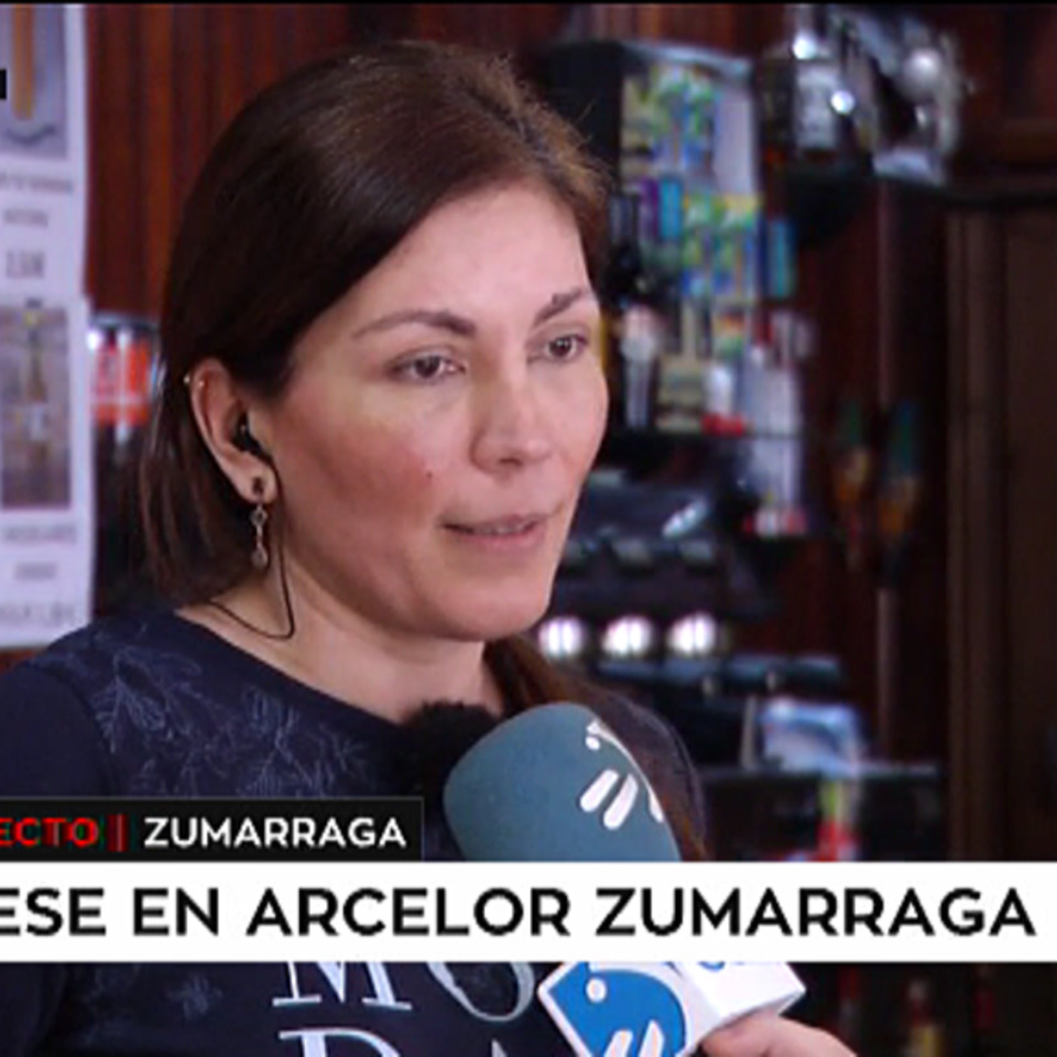 ¿Cómo afectaría el cierre de Arcelor a Zumarraga y a sus vecinos?