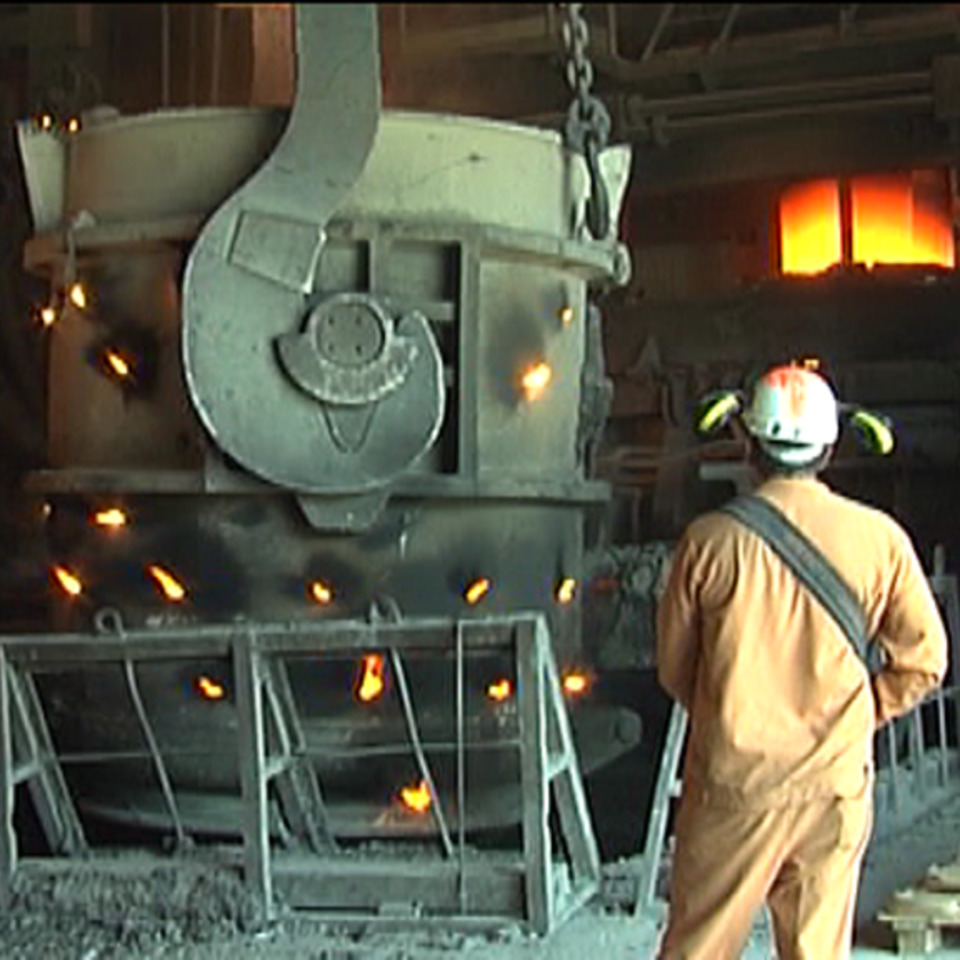 Arcelor Mittal lantegia Zumarragan