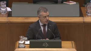 Urkullu pide 'una firme estrategia de defensa del autogobierno'