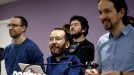 Pablo Echenique, Podemoseko Antolaketa idazkari berria