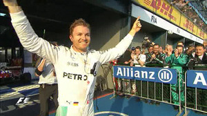 Victoria de Rosberg en la primera cita de la temporada