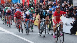 1ª ETAPA, Calella - Calella, 175,800 km