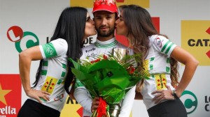 1ª ETAPA, Calella - Calella, 175,800 km