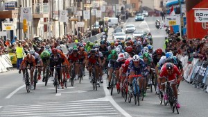 1ª ETAPA, Calella - Calella, 175,800 km