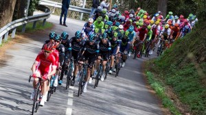 1ª ETAPA, Calella - Calella, 175,800 km