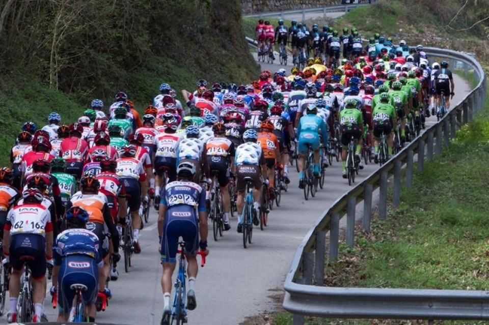 1ª ETAPA, Calella - Calella, 175,800 km