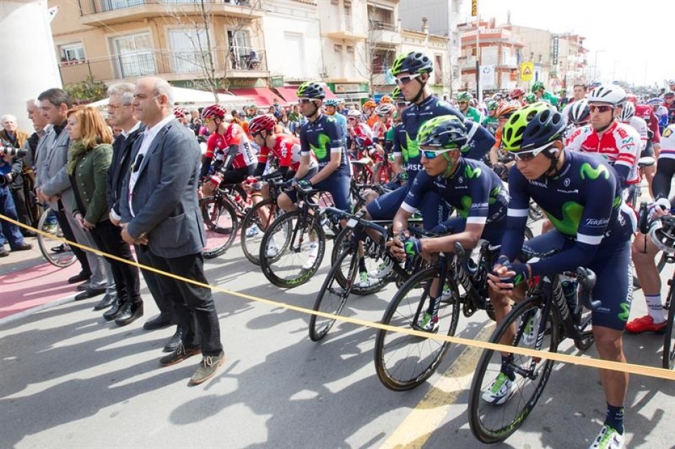 1ª ETAPA, Calella - Calella, 175,800 km