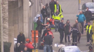 'Podría haber más bombas por explotar en los túneles del metro'