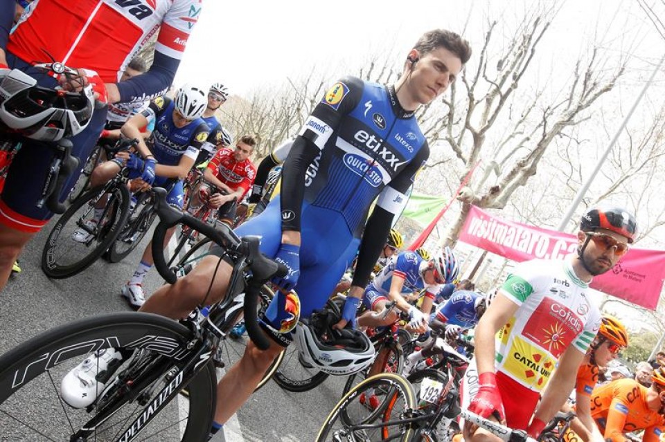 2ª etapa: Mataró-Olot (178 km)