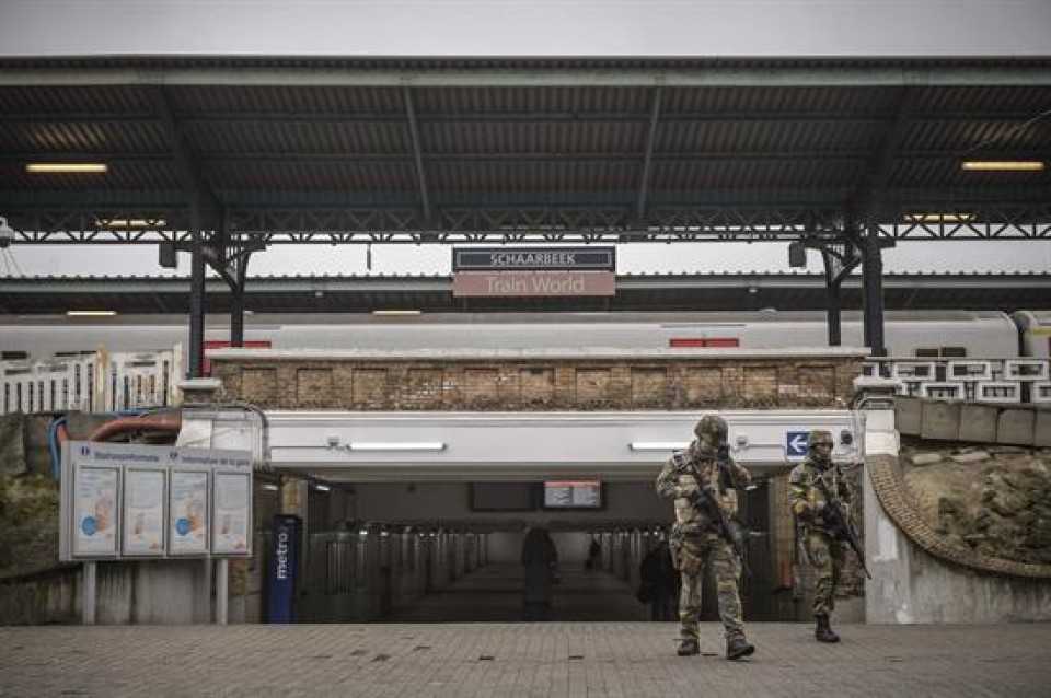 Bruselas intenta recuperar la normalidad tras los atentados