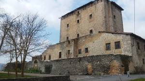 Recuperación de torres medievales de Álava: Martioda