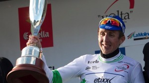 3ª etapa: Girona-La Molina (172 km)