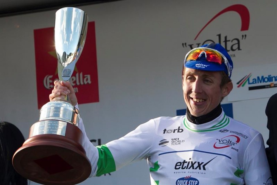 3ª etapa: Girona-La Molina (172 km)