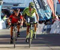 Contador, Porte y Bardet se disputan el reinado en la París Niza
