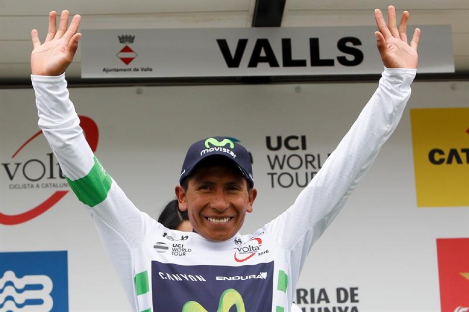 5ª etapa: Rialp-Valls (187 kms)