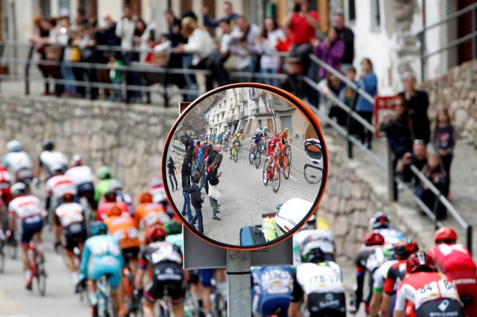 5ª etapa: Rialp-Valls (187 kms)