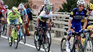 5ª etapa: Rialp-Valls (187 kms)