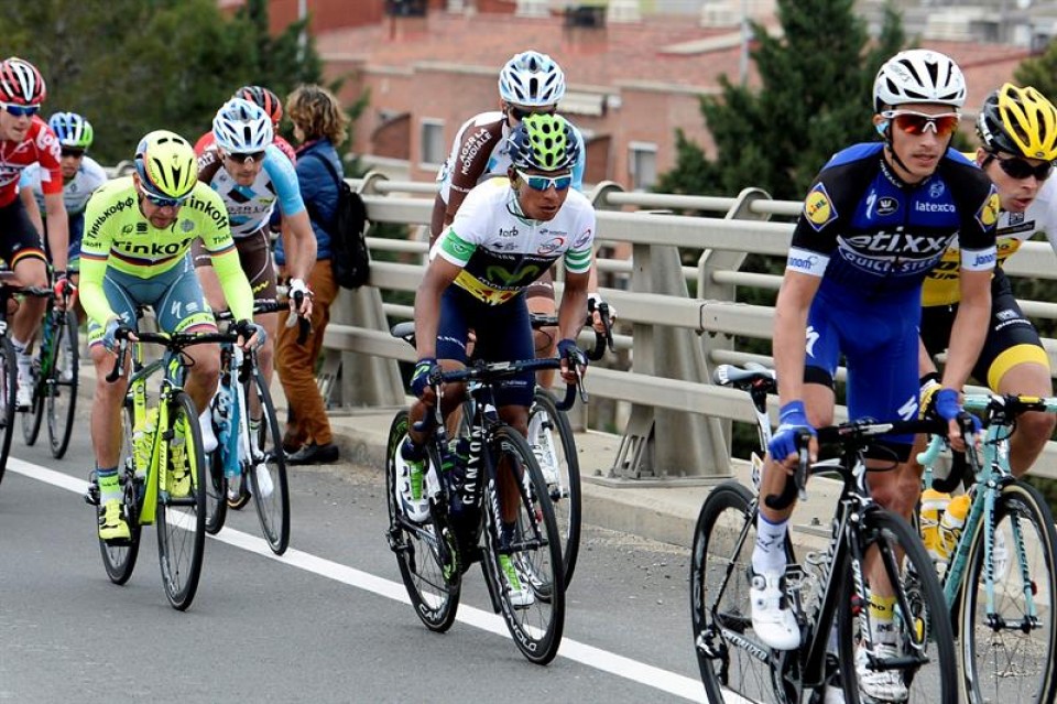 5ª etapa: Rialp-Valls (187 kms)