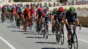 6ª etapa: Sant Joan Despí-Vilanova i la Geltrú (197 km)