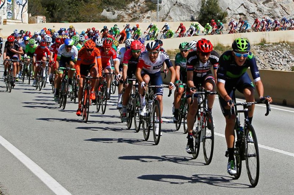 6ª etapa: Sant Joan Despí-Vilanova i la Geltrú (197 km)