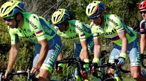 6ª etapa: Sant Joan Despí-Vilanova i la Geltrú (197 km)