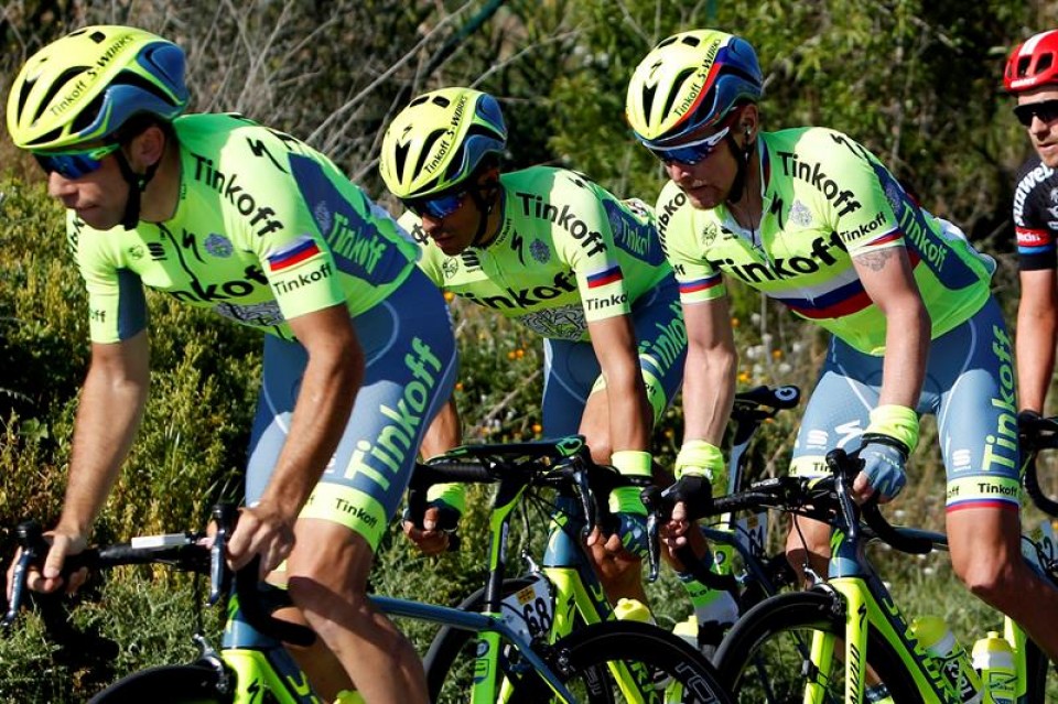 6ª etapa: Sant Joan Despí-Vilanova i la Geltrú (197 km)